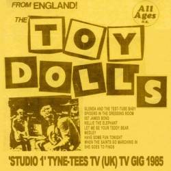 The Toy Dolls : Studio 1 Tyne Tees TV